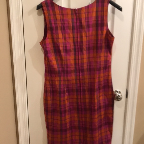 ⚡️FINAL PRICE⚡️ Vintage Plaid Sag Harbor Dress - Picture 12 of 16